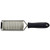 Winco VP-311 10" Stainless Steel Black Grater