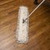 Carlisle 364753600 36" W x 5" D Full Tie Back Flo-Pac Dust Mop Refill