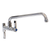 Advance Tabco K-117 12" Swing Spout Pre-Rinse Add-A-Faucet