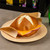 TableCraft Products BAMDRP7 7" Round Bamboo Cash & Carry Disposable Plate