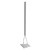 TableCraft Products 7432 Square Face Stainless Steel Potato Masher