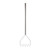 TableCraft Products 7432 Square Face Stainless Steel Potato Masher