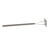 TableCraft Products 7432 Square Face Stainless Steel Potato Masher