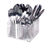 Jet-Tech 30027 Polypropylene Cutlery Basket