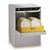 Jet-Tech F-18DP High-Temp Undercounter Dishwasher with 24 Racks per Hour - 208/240V, 1-Ph