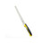 Mercer M23210YL 10" Yellow Handle Bread Knife