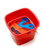 Mercer M18930 Board Buddyz Non-Skid Silicone Cutting Board Holder