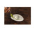 Mercer M35143 2/5 Oz. Stainless Steel Petite Saucier Spoon With Satin Finish Handle