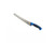 Mercer M23210BL Millennia 10" Color Handles Bread Knife