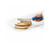 Mercer M23210BL Millennia 10" Color Handles Bread Knife