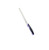 Mercer M23210PU 10" Purple Handle Bread Knife
