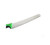 Mercer M23210GR 10" Green Handle Bread Knife