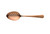 Mercer M35160RG 9"L Stainless Steel Rose Gold Plating Spoon