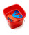 Mercer M18931 Board Buddyz Non-Skid Silicone Cutting Board Holder
