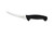 Mercer M23820 6" Curved Boning Knife With Black Non-Slip Handle
