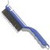 Carlisle 4067100 11 1/2" Long Wire Grill Sparta Scratch Brush