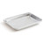 Bakn BAKSP1007 6 0.5" x 9.5" 19 Gauge Aluminum Sheet Pan