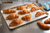Bakn BAKSP2618PF 18" x 26" 19-Gauge Aluminum Perforated Sheet Pan
