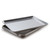 Bakn BAKSP1318 13" x 18" 19 Gauge Aluminum Sheet Pan