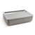 Bakn BAKSP1318PF 13" x 18" 19 Gauge Aluminum Perforated Sheet Pan
