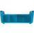 Carlisle C32P114 8 Compartments Polypropylene Blue Opticlean Perma-San Flatware Basket
