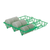 Cambro CLRWSR36452 Camrack Wash & Store Rack For Reusable Lids 8-1/4" - 4 Cases