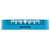 Carlisle RP14 Full Size Polypropylene Blue OptiClean All Purpose Plate/Tray Peg Rack