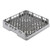 Cambro OETR314151 Camrack Open End Tray Rack 19-3/4"