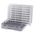 Cambro OETR314151 Camrack Open End Tray Rack 19-3/4"