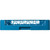 Carlisle RF14 Full Size Polypropylene Blue OptiClean Dishwasher Combination/Flatware Rack