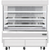 Everest Refrigeration EOMV-72-W-28-S 73.25" Vertical Open Display Merchandiser - 115V