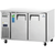 Everest Refrigeration ETF2-24 9.0 Cu. Ft. Undercounter/Worktop Freezer