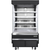 Everest Refrigeration EOMV-36-B-28-T Vertical Open Display Merchandiser