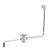 T&S Brass B-3940-01M Waste Valve twist handle 3"