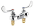 Krowne 14-540L 4" Centers Royal Series Single Lever Lavatory Deck Mount