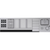 Krowne KR24-MX84-10 84" x 24" 10-Circuit Cold Plate Royal Series Single Zero-Step Speed Station