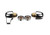 Krowne 21-325L Silver Series Compression Valve Repair Kit for 10-4, 11-4, and 13-8 Faucets