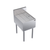 Krowne KR24-GS18 18"W x 24"D Stainless Steel Royal Series Underbar Drainboard