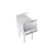 Krowne KR-SC18 18"W Stainless Steel Royal Series Speed Rail Locking Cover
