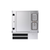 Krowne KRPT-42LP-10 42" x 45" x 45" Pass-Thru Combo Royal Series Underbar Ice Bin/Cocktail Station