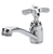 Krowne 16-152L 4-1/4" Swivel Spout Deck Mount Cross Handle with 1/2" NPS Male Inlet Steam Table Faucet