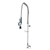 Krowne 17-206WL Single Hole Deck Mount Royal Series Pre-Rinse Assembly 1.2 GPM Spray Head