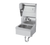 Krowne HS-8 16 3/16"W x 15 1/4"D x 29 1/2"H Wall Mount Stainless Steel Hand Sink