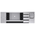 Krowne KR24-W72C-10 72" x 24" Liquor Stations & Drainboard With Blender Royal Series Underbar Ice Bin/Cocktail Station