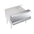 Krowne KR-DC42 42"W Stainless Steel Locking Cover For Double Speedrail