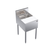 Krowne KR24-MC18 18"W x 24"D Royal Series Underbar Speed Station With Dump Sink & Cutting Board