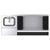 Krowne KR24-W54R-10 54" x 24" With Blender Station Royal Series Underbar Ice Bin/Cocktail Station