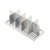 Krowne KR-514 10 Bottle Capacity Royal Series Drop-In Elixir Bottle Divider