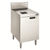 Krowne KR24-MF18 18"W Royal Series CO2 Glass Froster Drainboard Cabinet