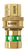 Krowne QD100 1" Quick disconnect Gas Valve